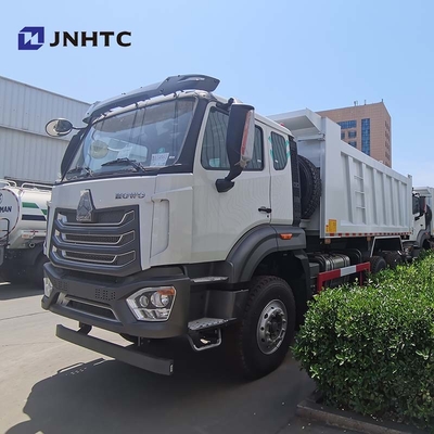 Schwerlast-Sinotruk-Tipper-Trucks 6x4 10 Wheeler 40Ton 380 PS 400 PS Neues und Gebrauchtes Howo-Dump Truck hohe Qualität