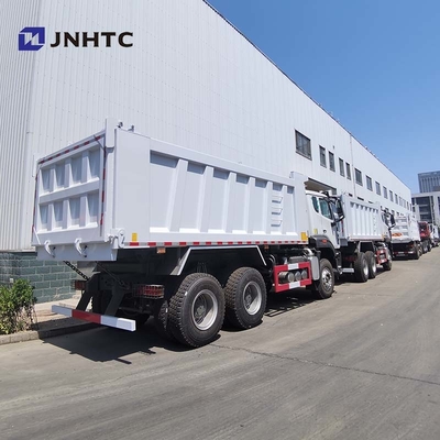 Schwerlast-Sinotruk-Tipper-Trucks 6x4 10 Wheeler 40Ton 380 PS 400 PS Neues und Gebrauchtes Howo-Dump Truck hohe Qualität