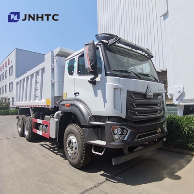 Schwerlast-Sinotruk-Tipper-Trucks 6x4 10 Wheeler 40Ton 380 PS 400 PS Neues und Gebrauchtes Howo-Dump Truck hohe Qualität