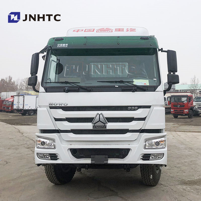 Brandneue Howo 336HP Lieferwagen 6*4 Zaun Lieferwagen Schwerlastlastwagen
