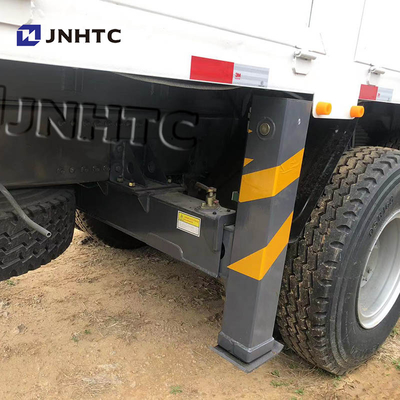 HOWO 8 Tonnen 12 Tonnen Teleskop-Boom-Lkw-Kran-Lkw-montierte Kran-Hydraulische mobile Lkw-Kran China-Fabrik zum Verkauf