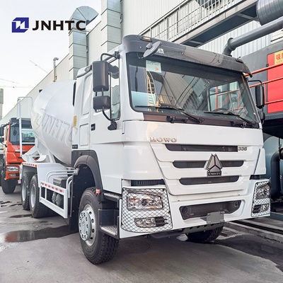 SINOTRUK HOWO Betonmischfahrzeug 6X4 336HP 10m3 Zementmischfahrzeug Montierte Betonmischfahrzeug zum Verkauf