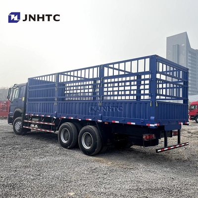 Beste Howo Lkw 6x4 10 Wheeler 420 PS Neuer schwerer Sinotruck Lkw Zaun Lkw Warmverkauf