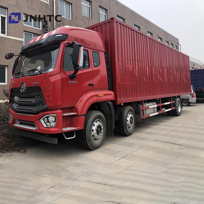 Hot HOWO Marke 8*4 Zaun Laderauto Schwerlastwagen Stake Laderauto Transportwagen zum Verkauf