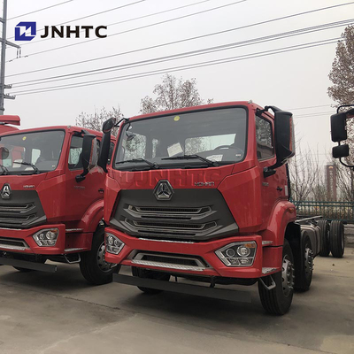 Hot HOWO Marke 8*4 Zaun Laderauto Schwerlastwagen Stake Laderauto Transportwagen zum Verkauf