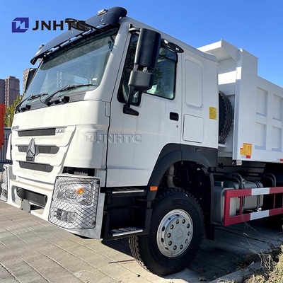 Neuer/Gebrauchter Howo-Tipper-Lkw 336 PS 20-35 Tonnen 6x4 Neuer/Gebrauchter Howo-Dump-Lkw zum Verkauf