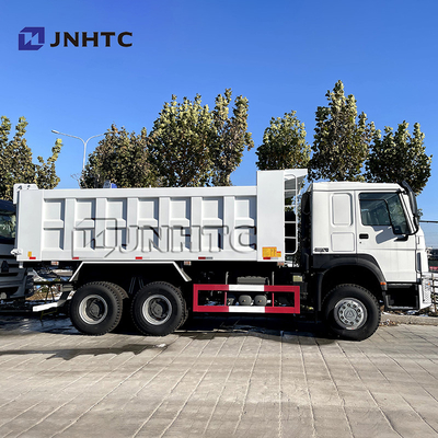 Neuer/Gebrauchter Howo-Tipper-Lkw 336 PS 20-35 Tonnen 6x4 Neuer/Gebrauchter Howo-Dump-Lkw zum Verkauf