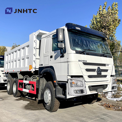 Neuer/Gebrauchter Howo-Tipper-Lkw 336 PS 20-35 Tonnen 6x4 Neuer/Gebrauchter Howo-Dump-Lkw zum Verkauf