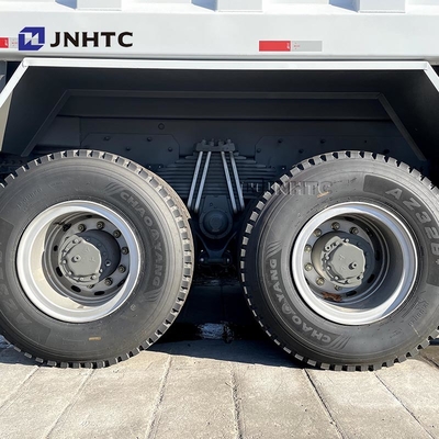 Neuer/Gebrauchter Howo-Tipper-Lkw 336 PS 20-35 Tonnen 6x4 Neuer/Gebrauchter Howo-Dump-Lkw zum Verkauf