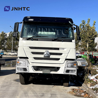 Neuer/Gebrauchter Howo-Tipper-Lkw 336 PS 20-35 Tonnen 6x4 Neuer/Gebrauchter Howo-Dump-Lkw zum Verkauf