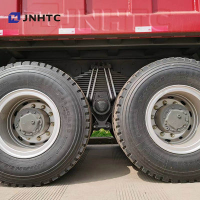 Schwerer Dump Truck Multifunktionsmotor mit hoher Motorkapazität HOWO Fabrik Direktverkaufspreis 6*4 Dump Trucks