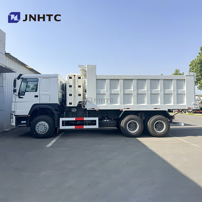 Neue 30cbm Serie Tipper Truck 10 Rad 380 PS CNG Transportation Dump Truck Preis zum Verkauf