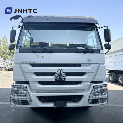 Neue 30cbm Serie Tipper Truck 10 Rad 380 PS CNG Transportation Dump Truck Preis zum Verkauf
