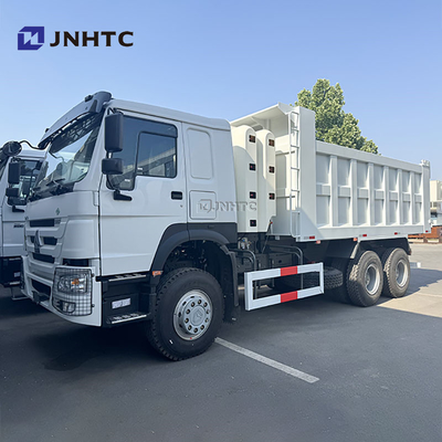 Neue 30cbm Serie Tipper Truck 10 Rad 380 PS CNG Transportation Dump Truck Preis zum Verkauf