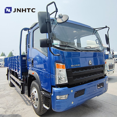Howo Leicht-Dump Truck Bergbau 6 Räder 5-8 Tonnen Cargo Express Transport Truck Preis