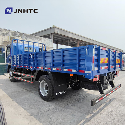 Howo Leicht-Dump Truck Bergbau 6 Räder 5-8 Tonnen Cargo Express Transport Truck Preis