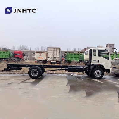 Brandneues Schleppwagen Chassis Sinotruk 4X2 Leichtwagen Howo Lkw Chassis zum Verkauf
