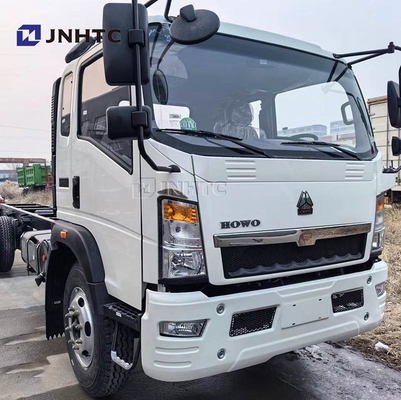 Brandneues Schleppwagen Chassis Sinotruk 4X2 Leichtwagen Howo Lkw Chassis zum Verkauf