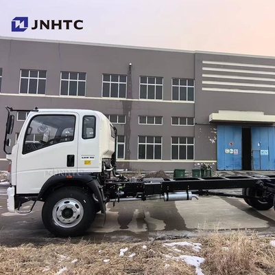 Brandneues Schleppwagen Chassis Sinotruk 4X2 Leichtwagen Howo Lkw Chassis zum Verkauf