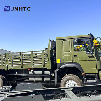 Beste Howo-Lkw 6x6 12 Räder Neuer Schwerer Sinotruck Euro2-6
