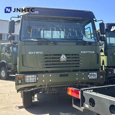 Beste Howo-Lkw 6x6 12 Räder Neuer Schwerer Sinotruck Euro2-6