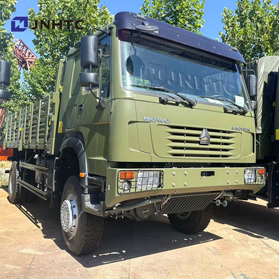 Beste Howo-Lkw 6x6 12 Räder Neuer Schwerer Sinotruck Euro2-6