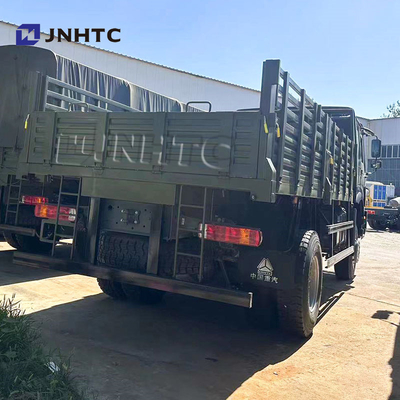 Beste Howo-Lkw 6x6 12 Räder Neuer Schwerer Sinotruck Euro2-6