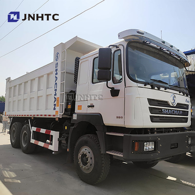Hot Sale Shacman F3000 Dump Truck 6X4 400PS Tipper Truck besten Preis