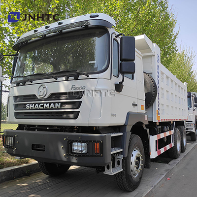 Hot Sale Shacman F3000 Dump Truck 6X4 400PS Tipper Truck besten Preis