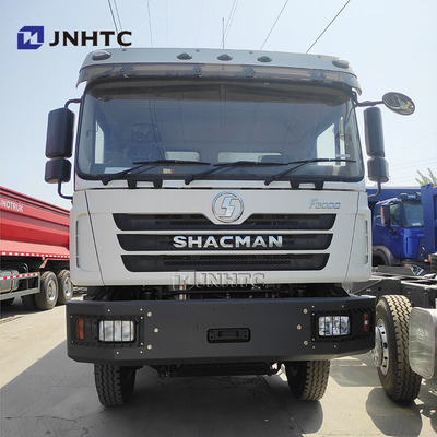 Hot Sale Shacman F3000 Dump Truck 6X4 400PS Tipper Truck besten Preis