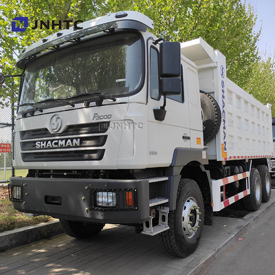 Hot Sale Shacman F3000 Dump Truck 6X4 400PS Tipper Truck besten Preis