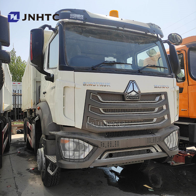 Brandneuer Sinotruk HOWO NX T7 6X4 8X4 30t 40t 20cbm 25cbm Müllwagen