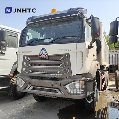 Brandneuer Sinotruk HOWO NX T7 6X4 8X4 30t 40t 20cbm 25cbm Müllwagen