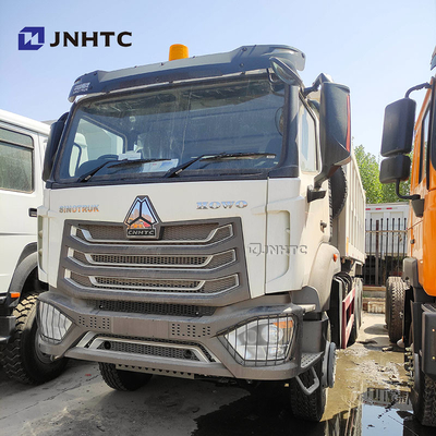 Brandneuer Sinotruk HOWO NX T7 6X4 8X4 30t 40t 20cbm 25cbm Müllwagen