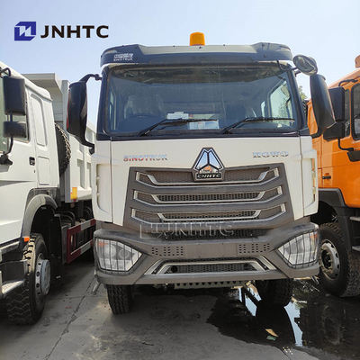 Brandneuer Sinotruk HOWO NX T7 6X4 8X4 30t 40t 20cbm 25cbm Müllwagen