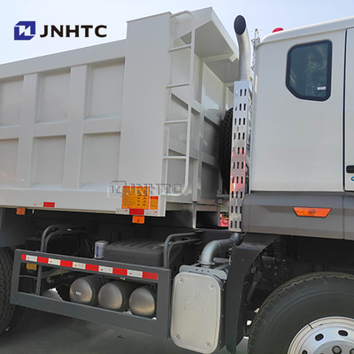 Neuer Sinotruk 6X4 8X4 380 PS 400 PS 430 PS 30 Tonnen Second Hand Dump Dumper Heavy Duty HOWO Gebraucht Tipper Truck P