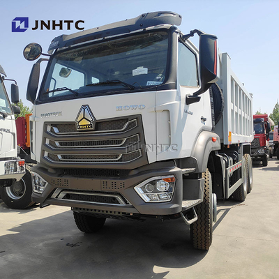 Neuer Sinotruk 6X4 8X4 380 PS 400 PS 430 PS 30 Tonnen Second Hand Dump Dumper Heavy Duty HOWO Gebraucht Tipper Truck P