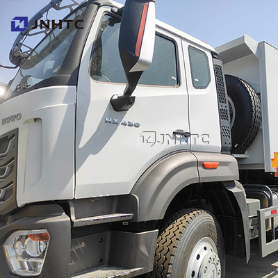 Neuer Sinotruk 6X4 8X4 380 PS 400 PS 430 PS 30 Tonnen Second Hand Dump Dumper Heavy Duty HOWO Gebraucht Tipper Truck P