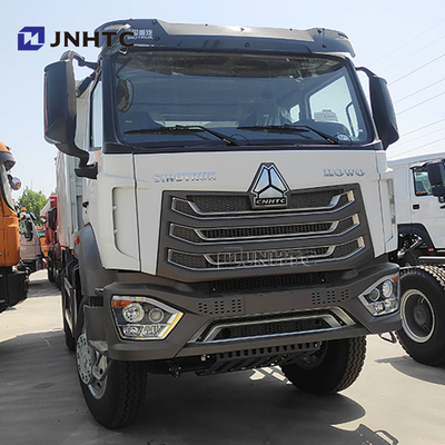 Neuer Sinotruk 6X4 8X4 380 PS 400 PS 430 PS 30 Tonnen Second Hand Dump Dumper Heavy Duty HOWO Gebraucht Tipper Truck P