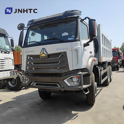 Neuer Sinotruk 6X4 8X4 380 PS 400 PS 430 PS 30 Tonnen Second Hand Dump Dumper Heavy Duty HOWO Gebraucht Tipper Truck P