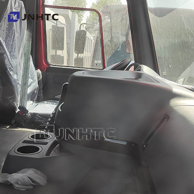 China 8X4 400 PS Sinotruck Howo Tipper Linkslenker Lkw Preis