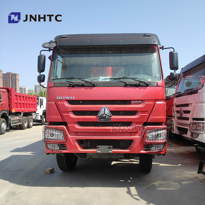 China 8X4 400 PS Sinotruck Howo Tipper Linkslenker Lkw Preis