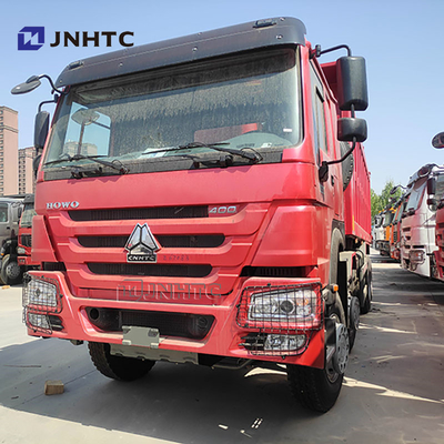 China 8X4 400 PS Sinotruck Howo Tipper Linkslenker Lkw Preis