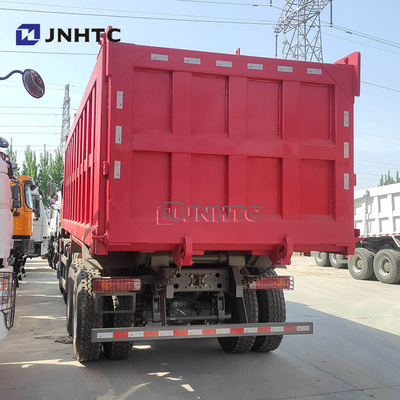 China 8X4 400 PS Sinotruck Howo Tipper Linkslenker Lkw Preis