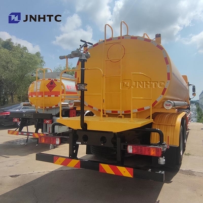 FAW 15CBM Wasserversprühungsfahrzeug China Schwerlastfahrzeug 20000 Liter Wasserversprüher Tankfahrzeug
