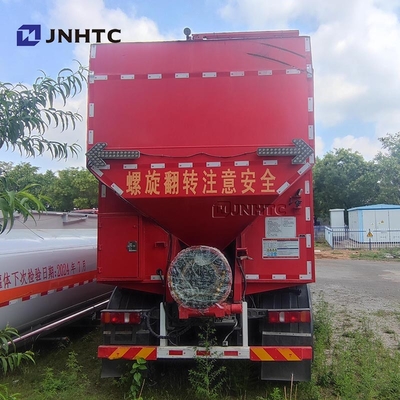 Beste Sinotruk HOWO TX Wärmedämmungsmaterial Transportfahrzeug 8X4 430 PS zum Verkauf