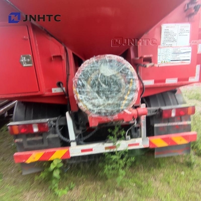 Beste Sinotruk HOWO TX Wärmedämmungsmaterial Transportfahrzeug 8X4 430 PS zum Verkauf