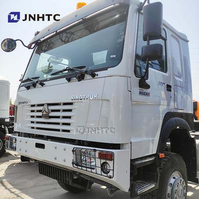 HOWO 6X6 Schleppwagen Chassis 20m3 380 PS 10 Räder für 40-50t Frontheben