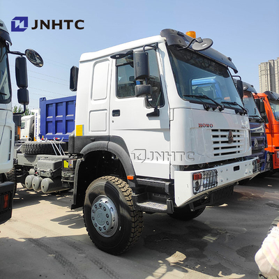 HOWO 6X6 Schleppwagen Chassis 20m3 380 PS 10 Räder für 40-50t Frontheben