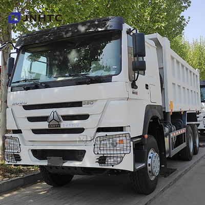 Neuer Sino HOWO 6x4 16 20 Kubikmeter 10 Rad Kipper Truck Bergbau Dump Truck zum Verkauf